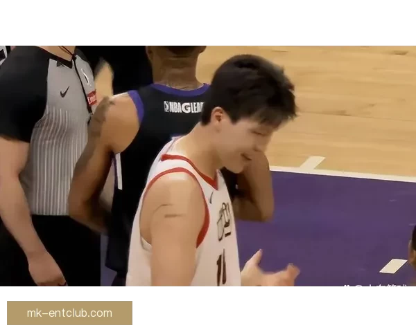 杨瀚森20分7板2助2帽连中7球暴扣未能挽救29分逆转遭淘汰